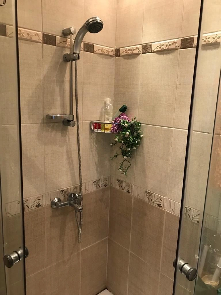 Apartment with furniture and appliances overlooking the pool in Primorsko, Bulgaria