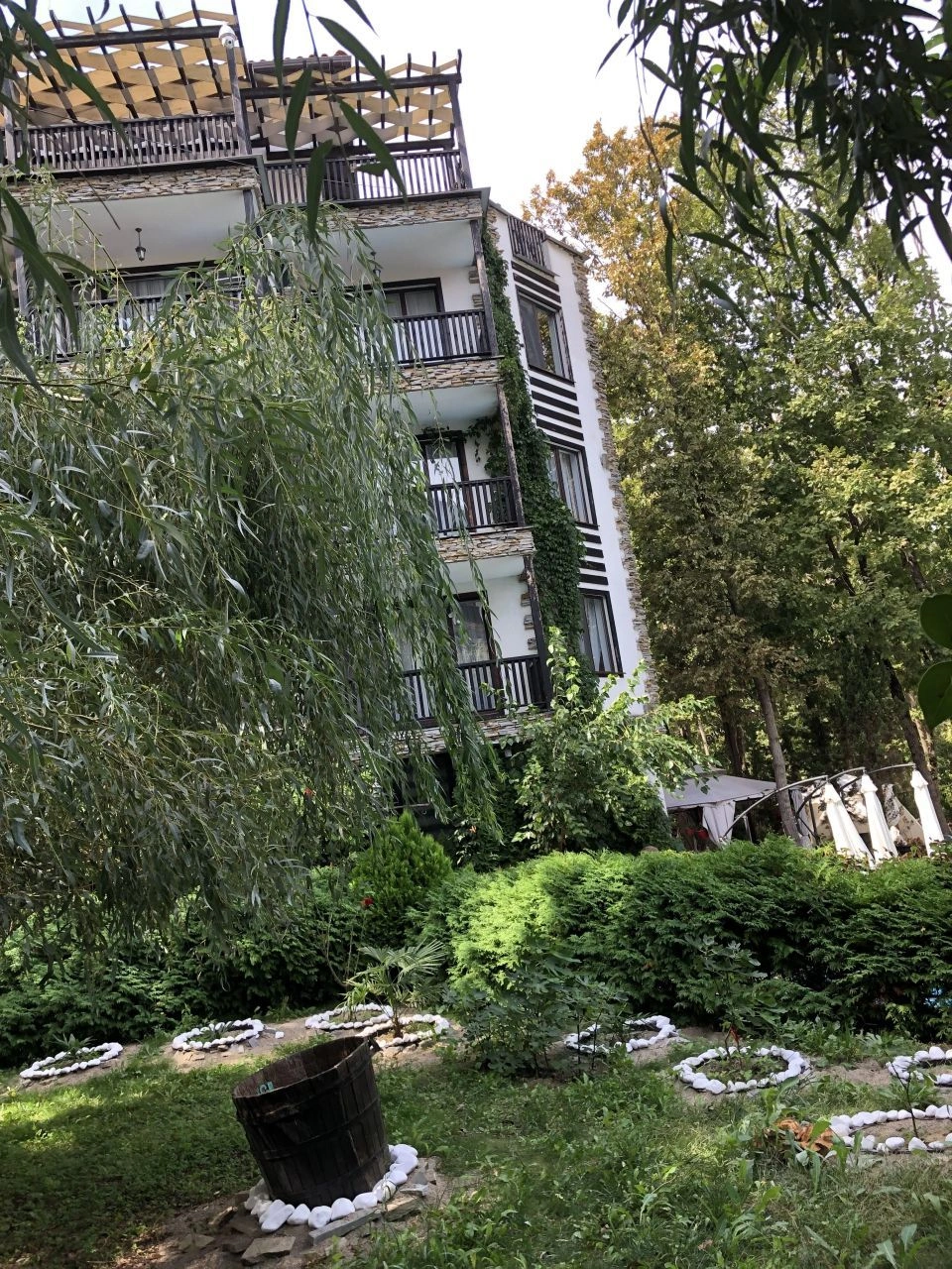 Studio with underfloor heating in a modern complex in Primorsko, Bulgaria