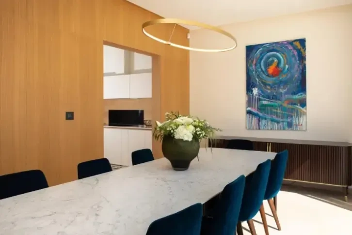 Cavtat, क्रोएशिया में समुद्र की पहली पंक्ति में विला