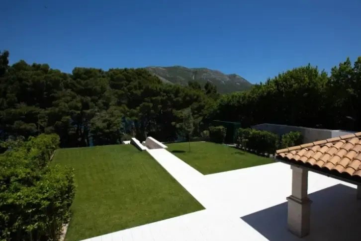 Villa with pool in a prestigious area in Cavtat, Croatia