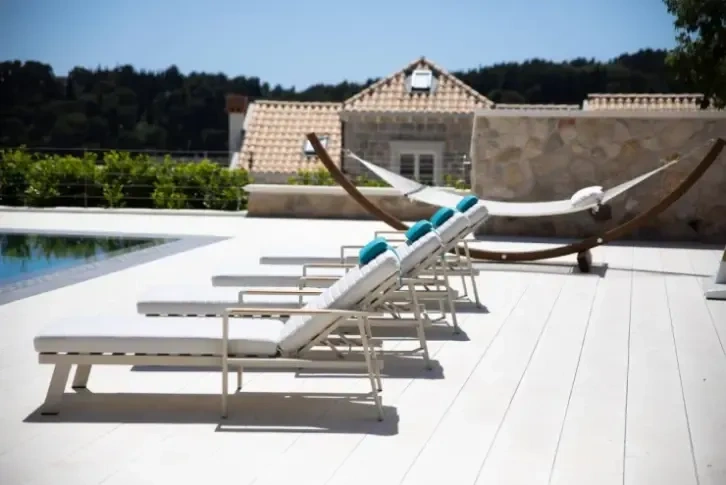 Villa with pool in a prestigious area in Cavtat, Croatia