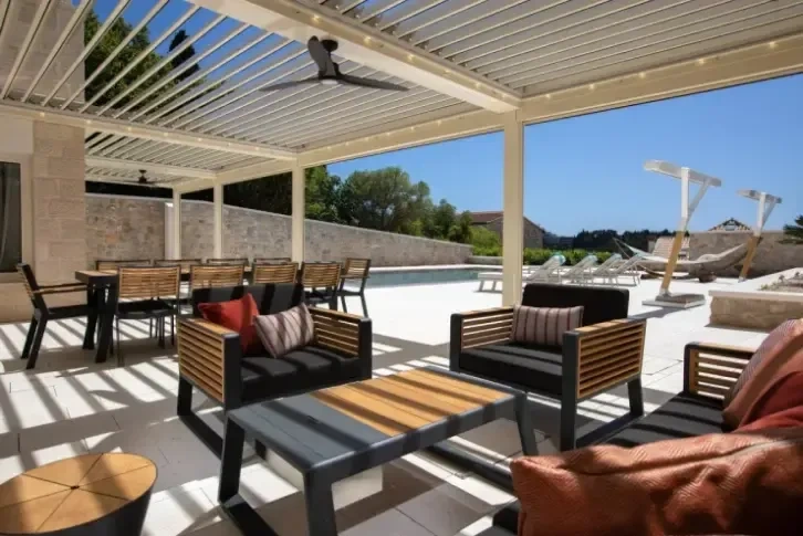 Villa with pool in a prestigious area in Cavtat, Croatia