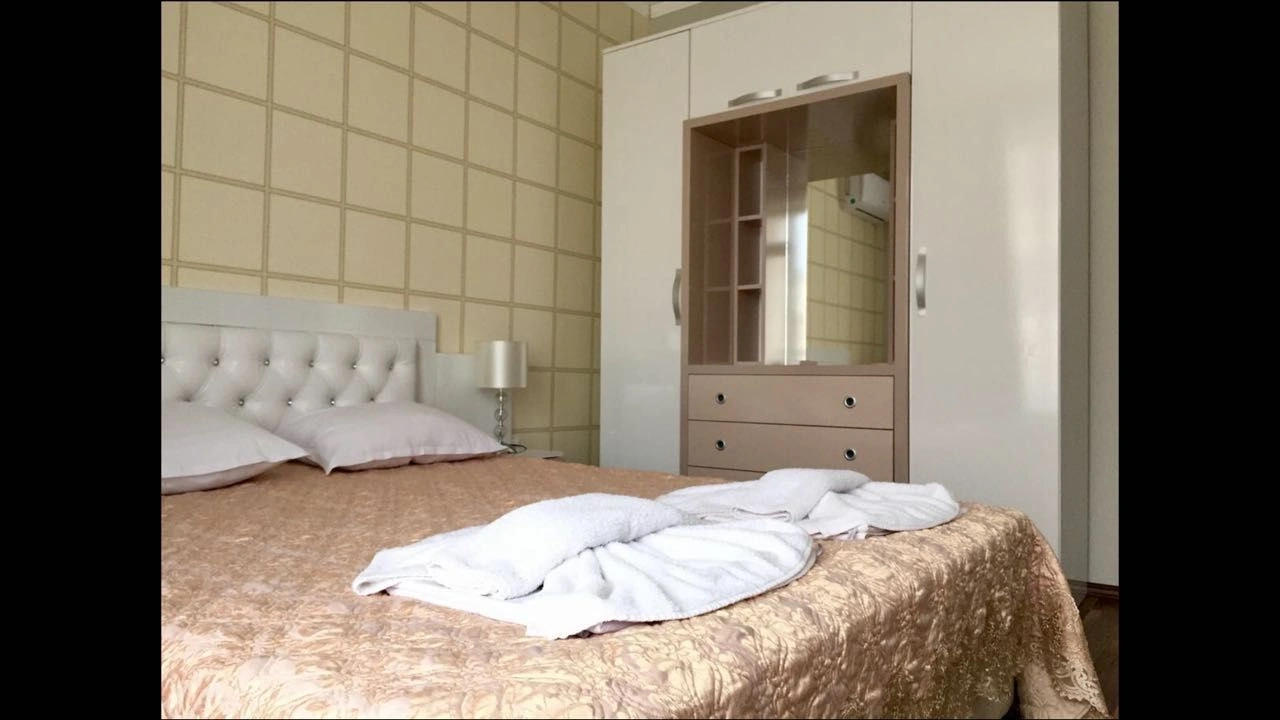 Apartment in a new complex with a view of the forest in Primorsko, Bulgaria