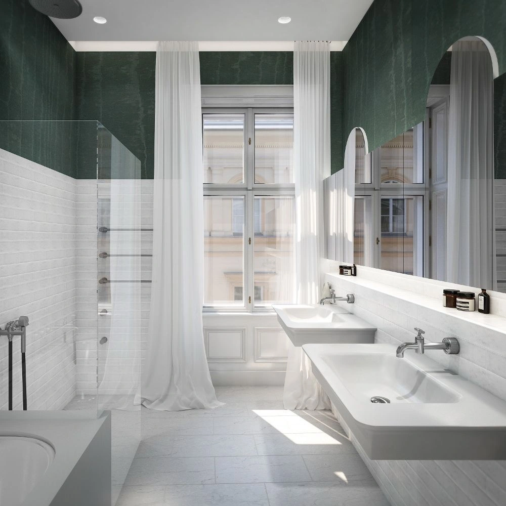 Apartment in the center of Vienna near the Opera