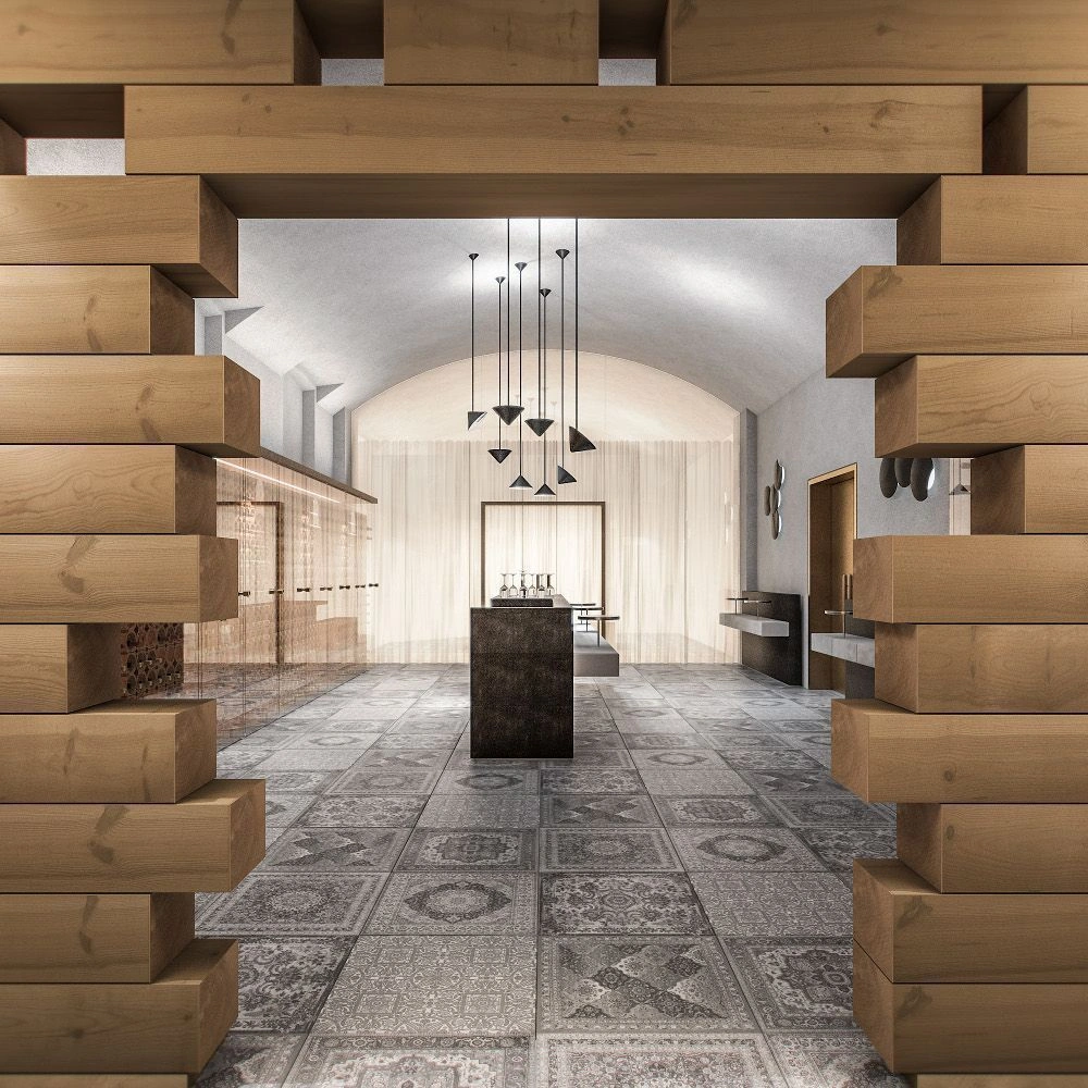 Wohnung mit zwei Terrassen und einem privaten Pool in Wien - € 15.900.000