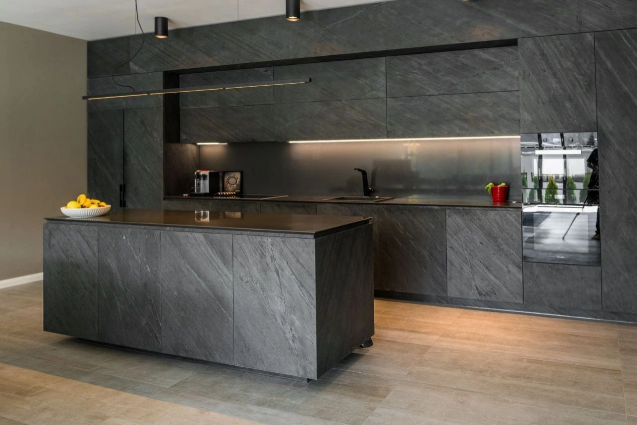 Villa with garden and terrace in Upper Austria