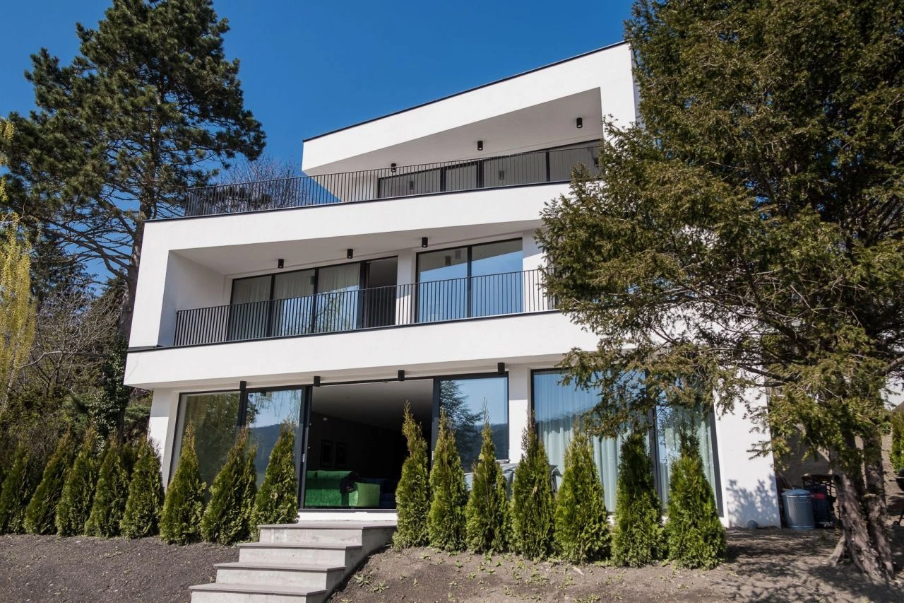 Luxury villa in Klosterneuburg area of Upper Austria