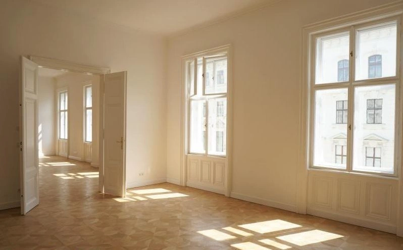 Luxury apartment in the historic center of Vienna, Austria