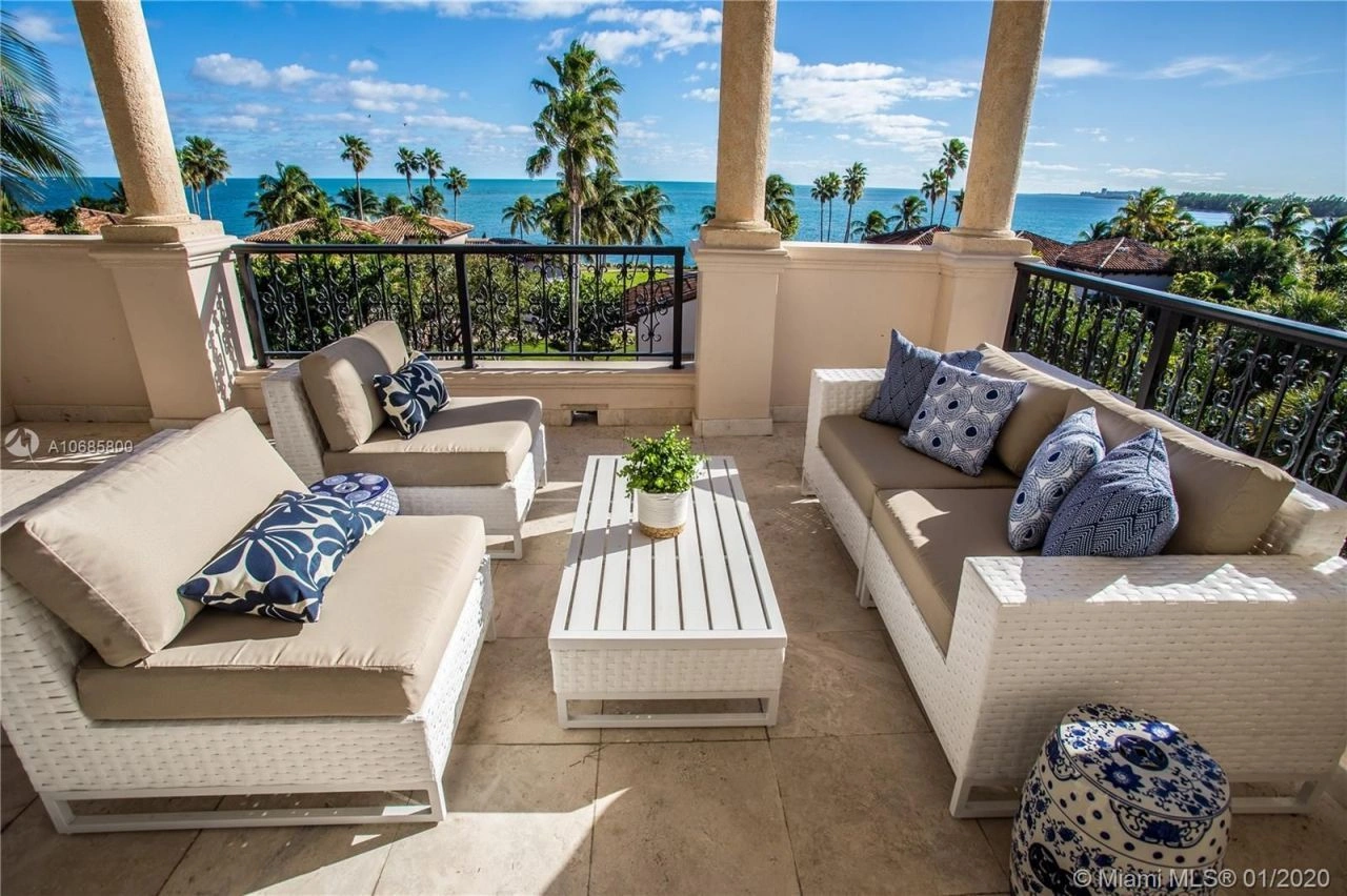 Купить видовую квартиру в престижном Майами