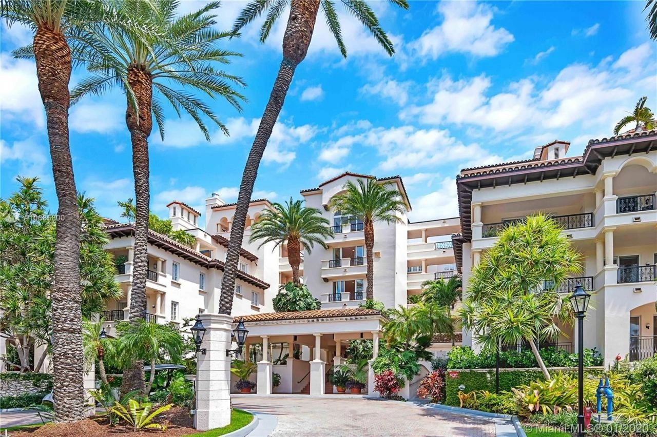 Купить видовую квартиру в престижном Майами