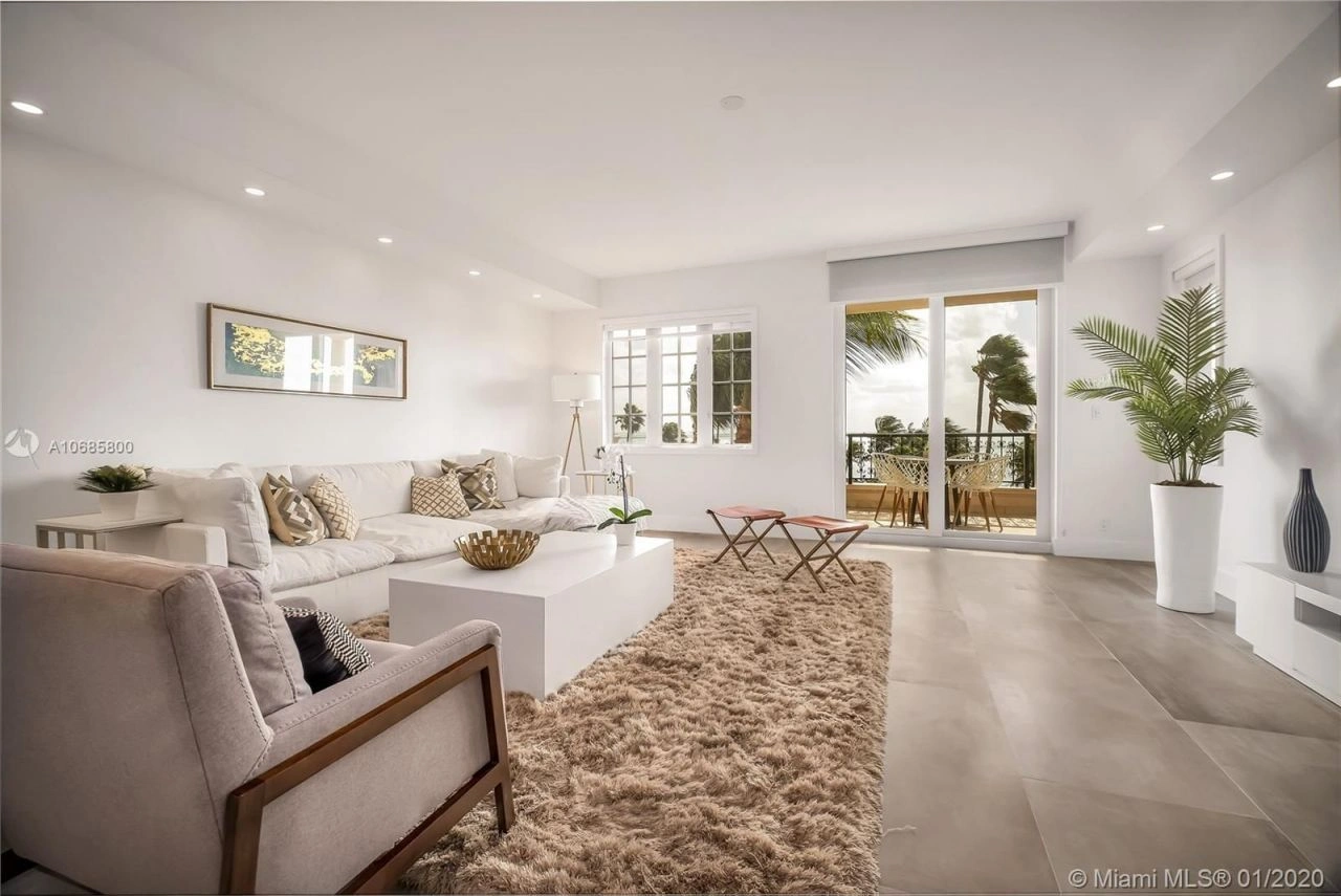 Купить видовую квартиру в престижном Майами