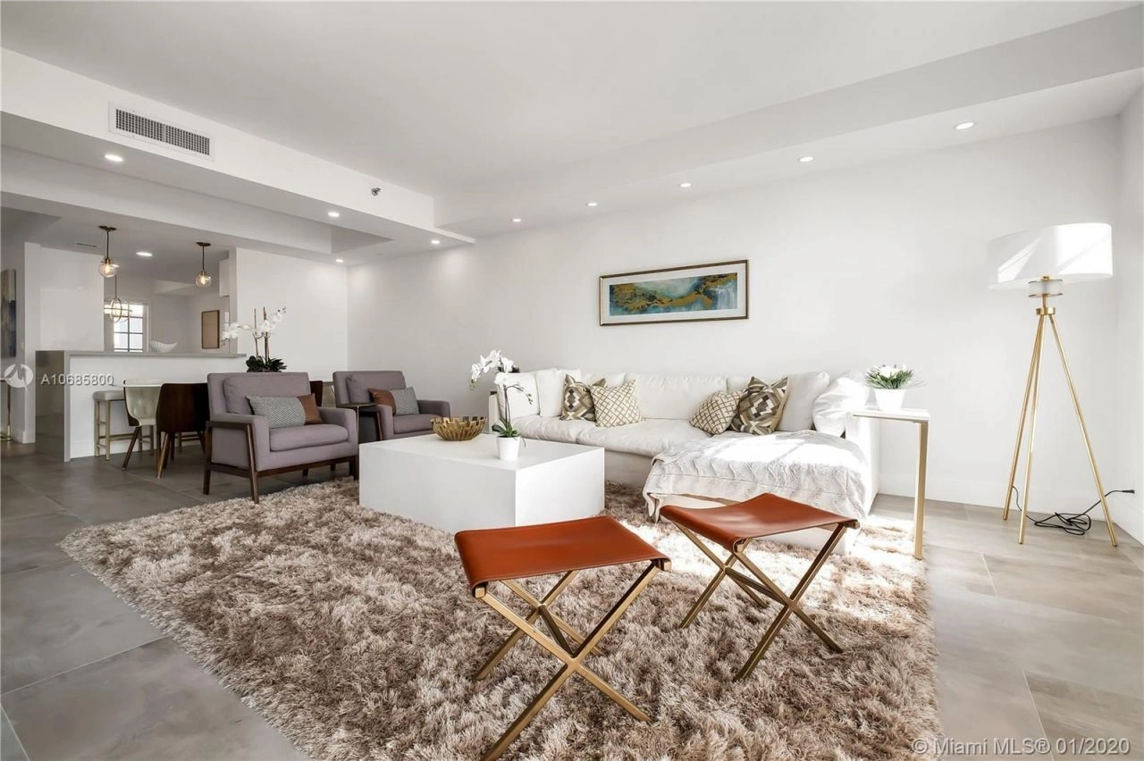 Купить видовую квартиру в престижном Майами