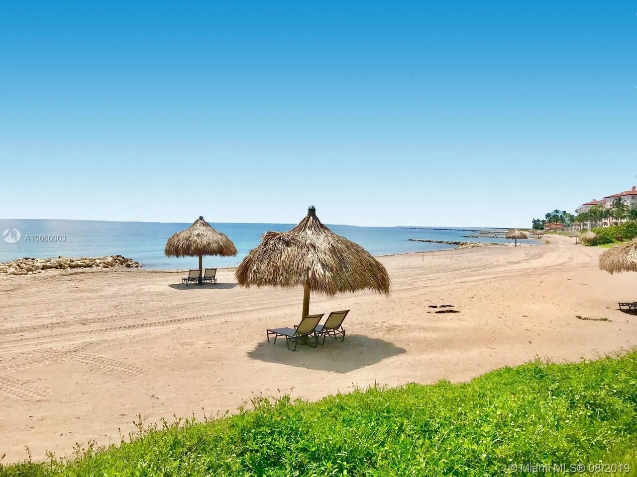 Amplio apartamento con 4 dormitorios en Miami