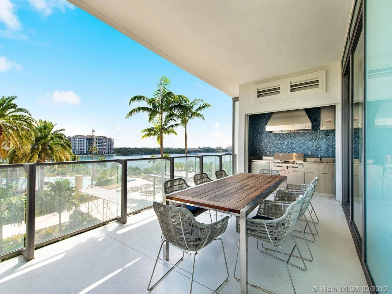 Luxuswohnung 280 m2 in Miami kaufen
