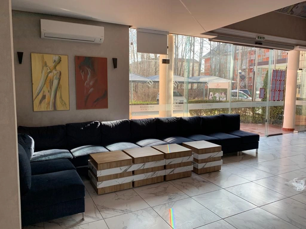 Furnished studio in a prestigious complex on Sunny Beach, Bulgaria