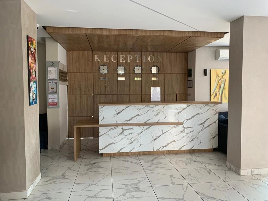 Furnished studio in a prestigious complex on Sunny Beach, Bulgaria