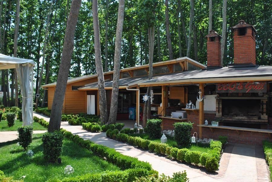 Furnished studio in a prestigious complex on Sunny Beach, Bulgaria