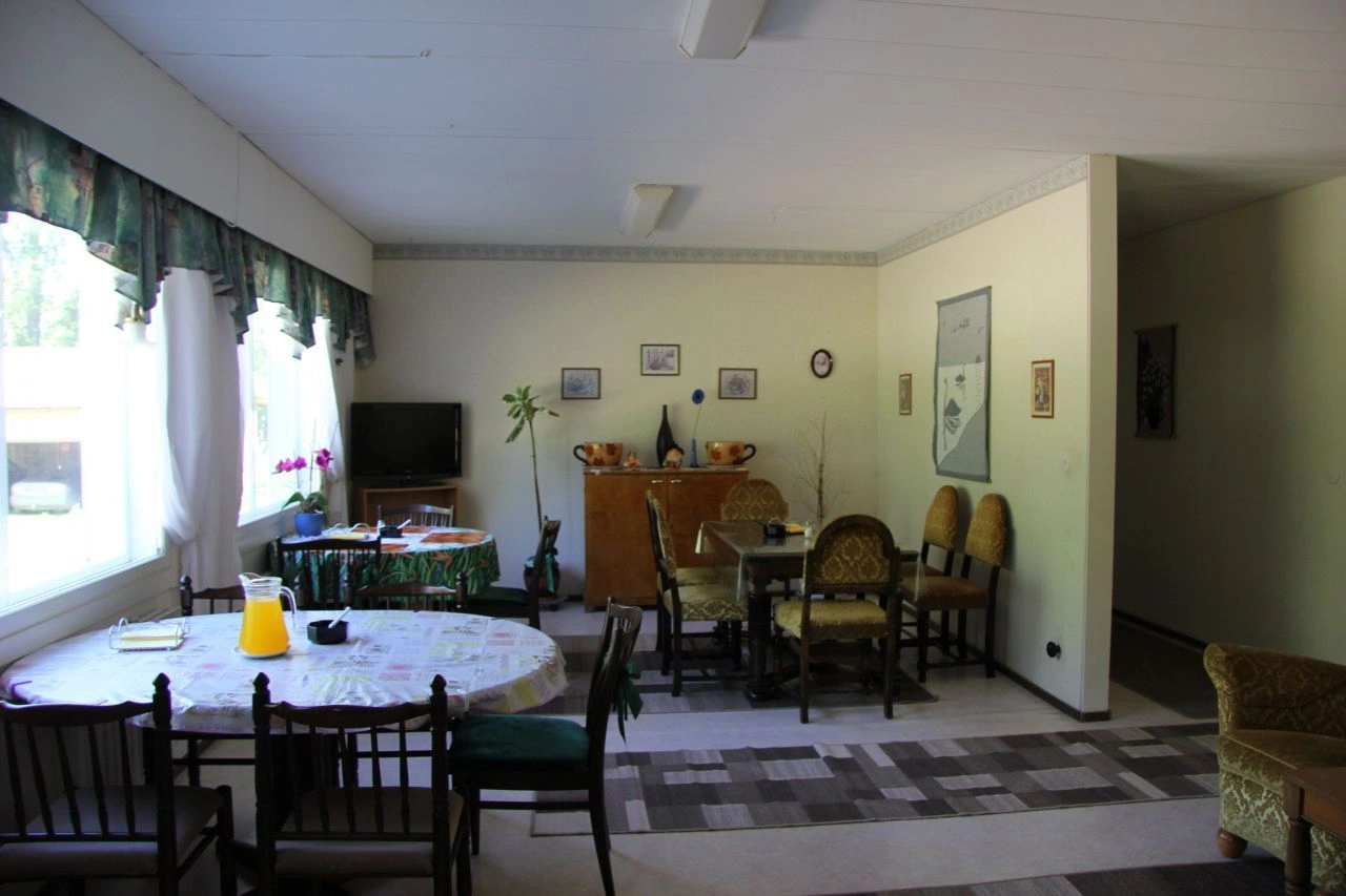 Casa 7+1 en Lappeenranta junto al lago Saimaa, Finlandia