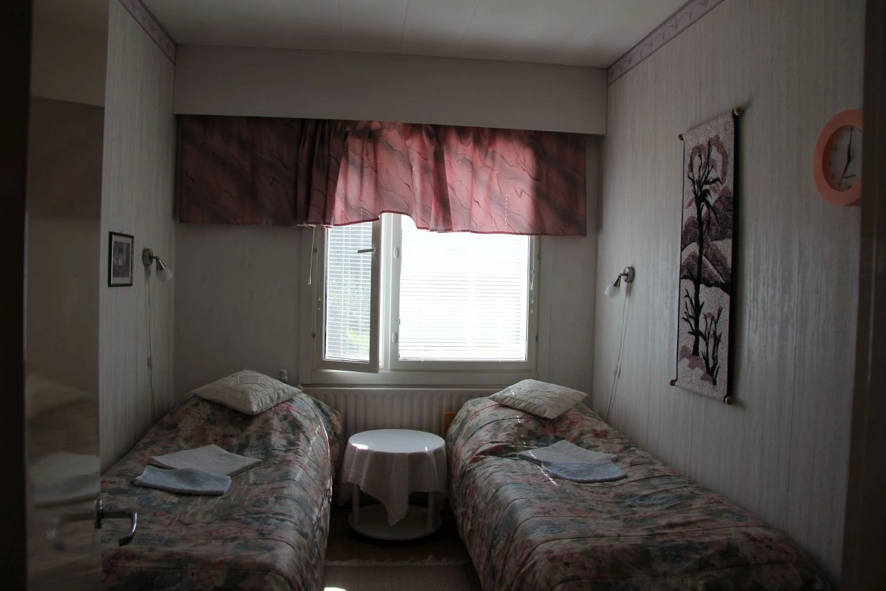 Casa 7+1 en Lappeenranta junto al lago Saimaa, Finlandia