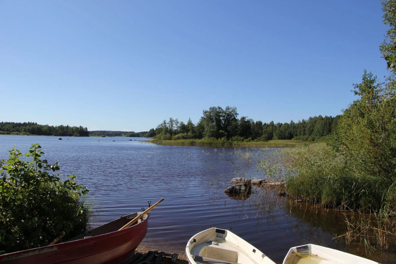 Casa 7+1 en Lappeenranta junto al lago Saimaa, Finlandia