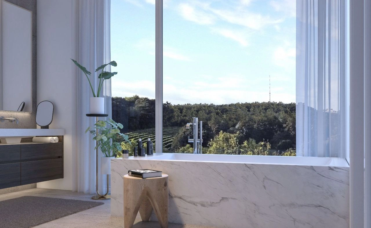 Villa between vineyards in a prestigious area of Vienna, Austria