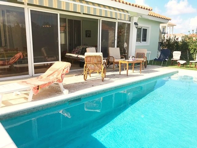 Villa in Sosua gated community on the ocean, Dominican Republic