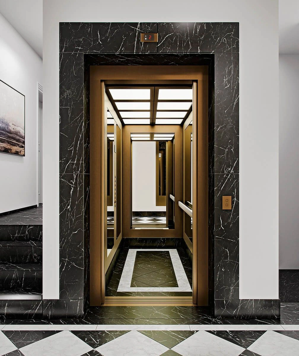 Роскошная квартира в центре Западного Берлина, Германия, 103,54 м²