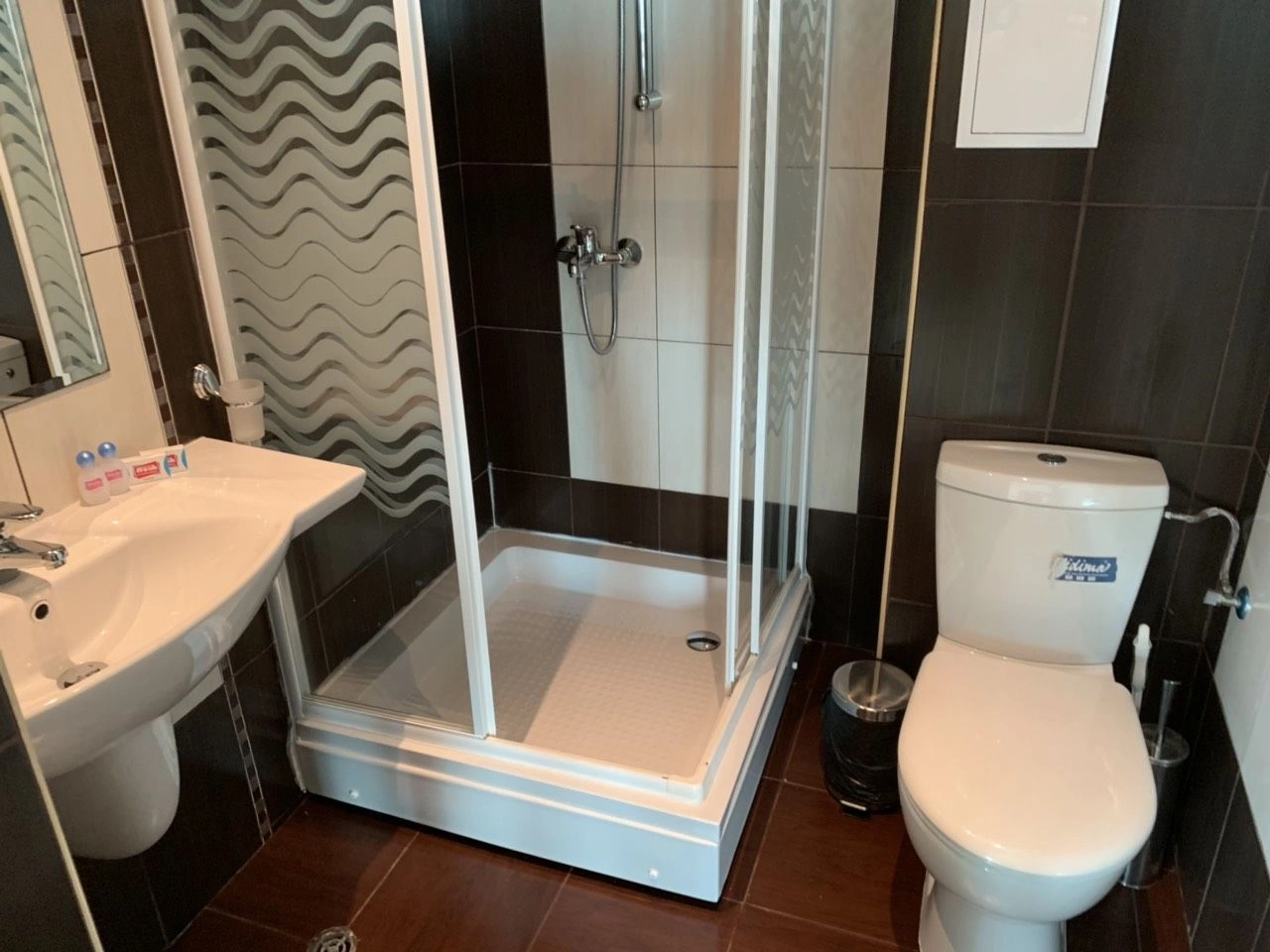 Apartment in a prestigious complex on the first line of the sea in Elenita, Bulgaria