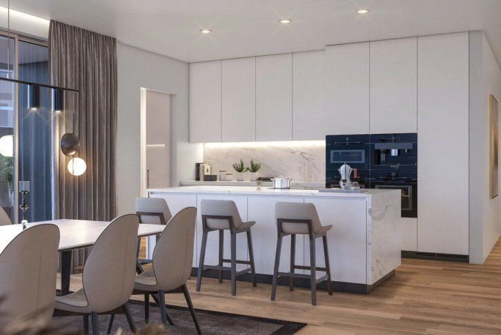 Penthouse with exquisite finishes in Vienna