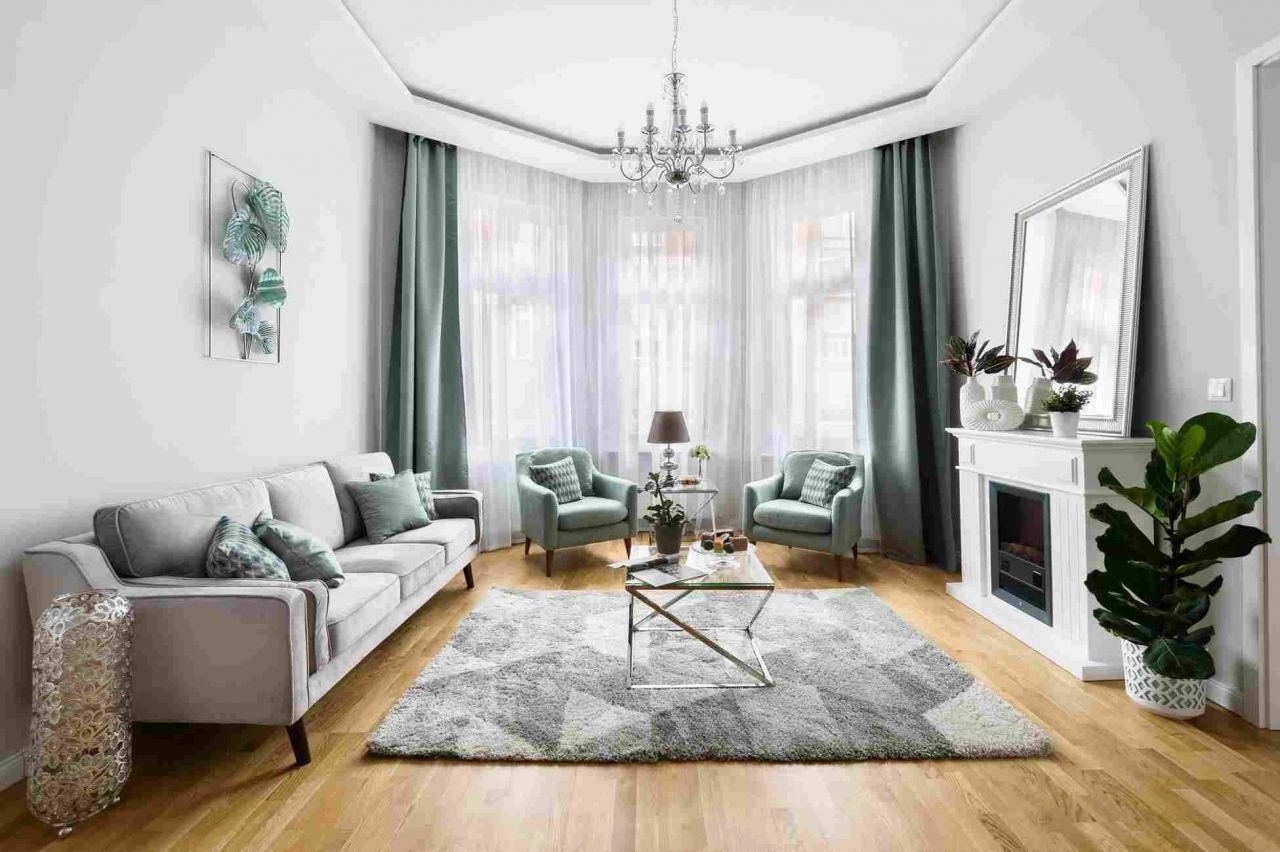 Geniş 2+1 daire Budapeşte'de