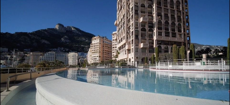 Luxury apartment 2+1 in Monte Carlo