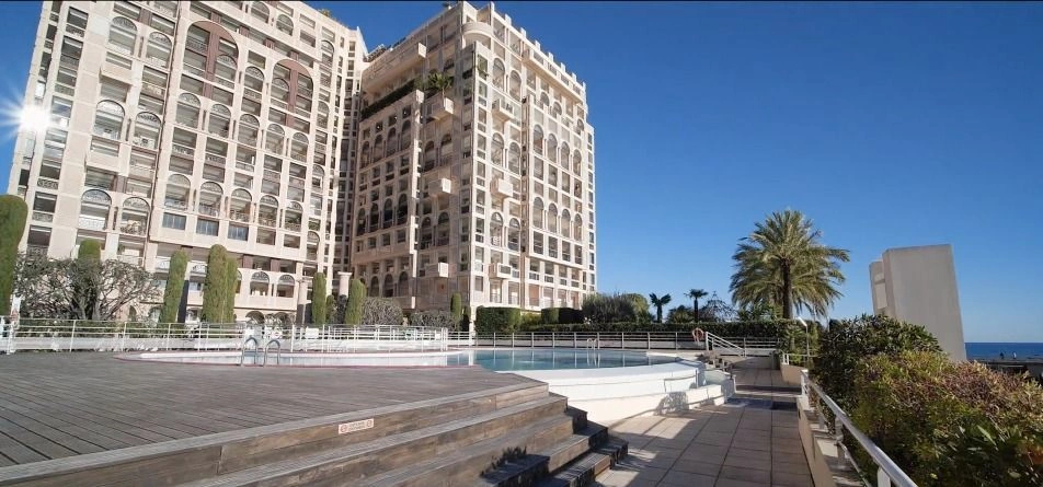 Luxury apartment 2+1 in Monte Carlo