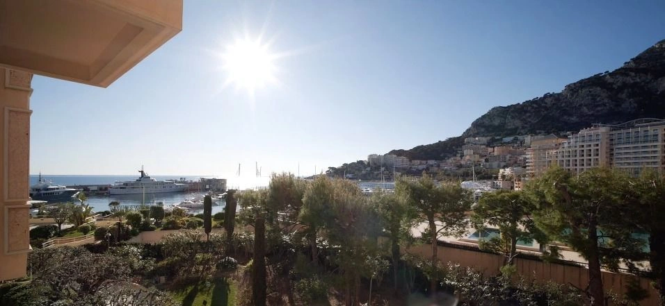 Luxury apartment 2+1 in Monte Carlo