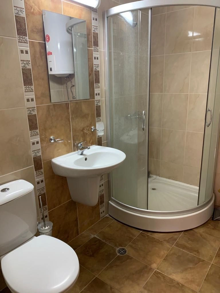 Apartments with a terrace in a complex in Nessebar, Bulgaria