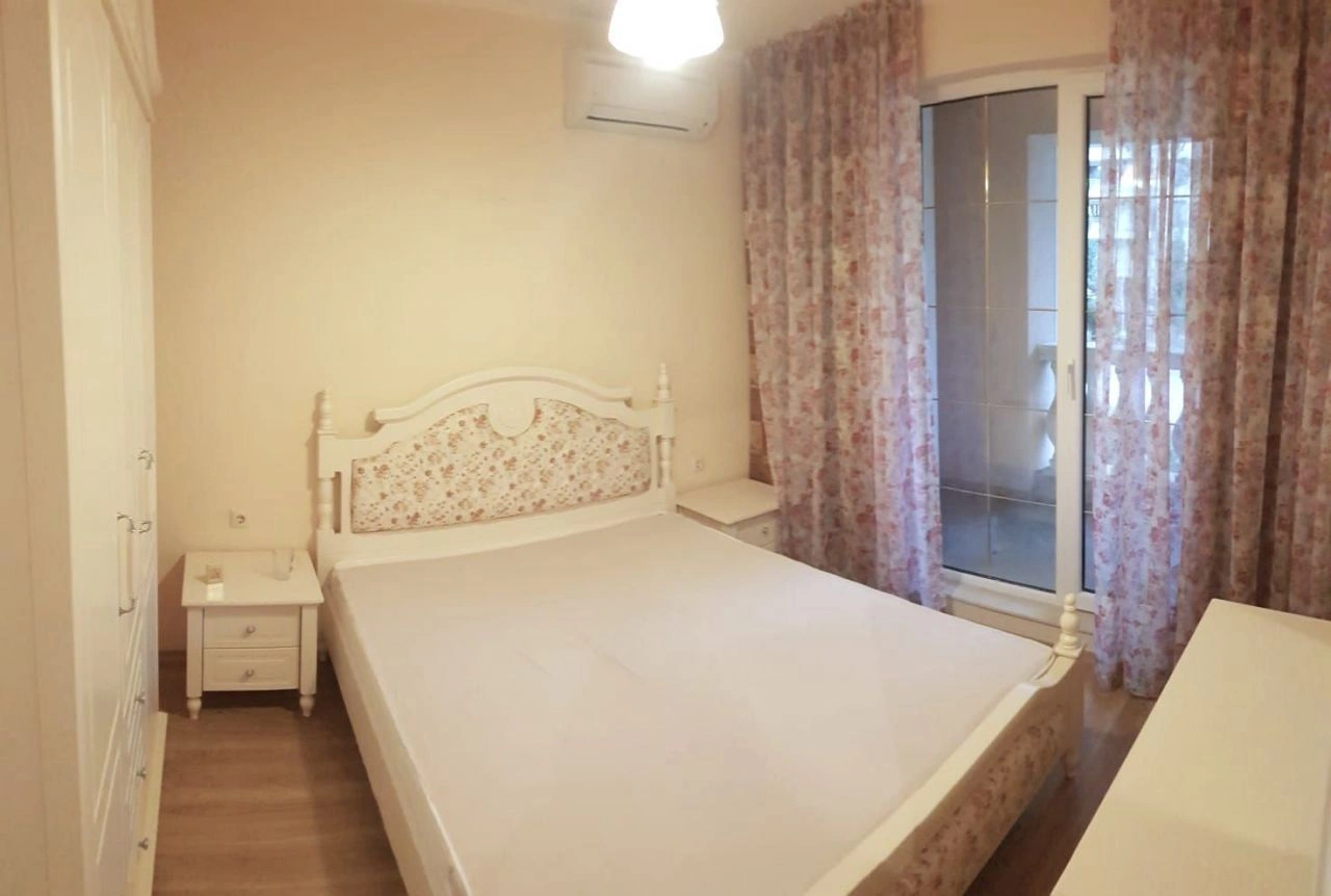 Townhouse with outdoor pool in Sunny Beach, Bulgaria