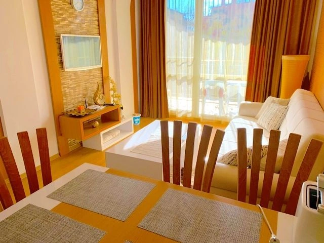 Two-Bedroom apartment in Sunny Beach, Bulgaria