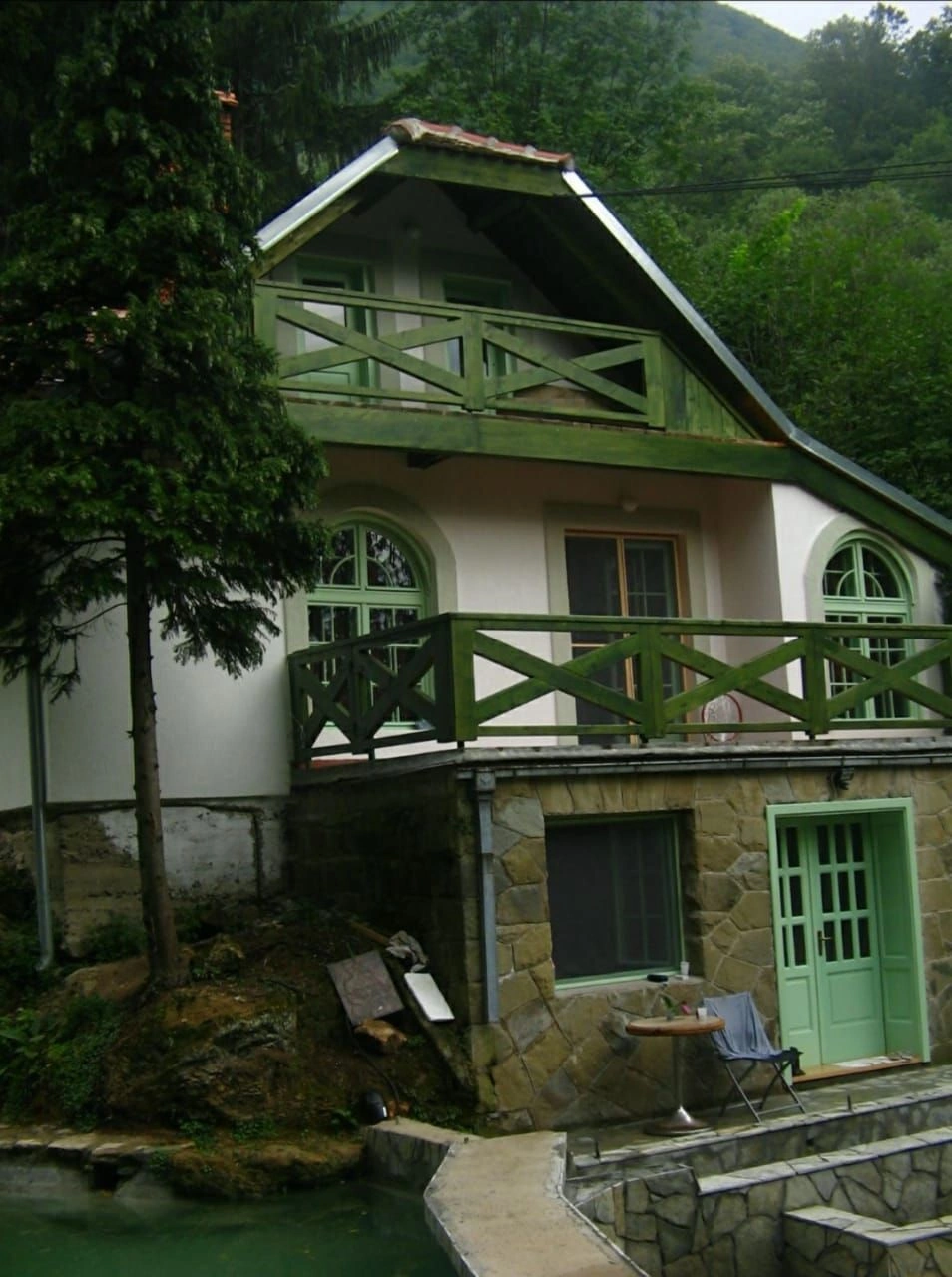 Unique estate of 1.2 hectares in the Ljig, Serbia