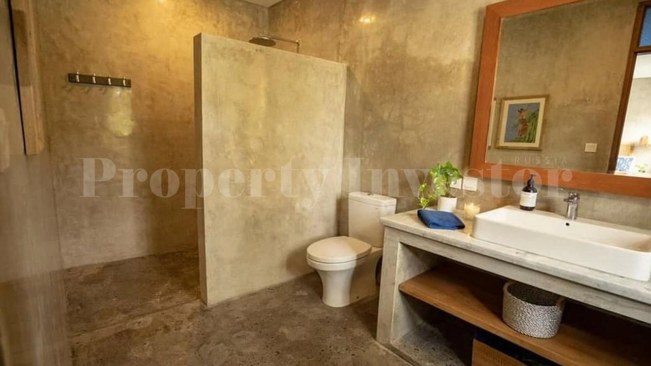 Modern villa 370 m2 in Canggu