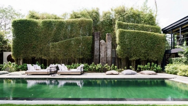 Modern villa 700 m2 in Seminyak