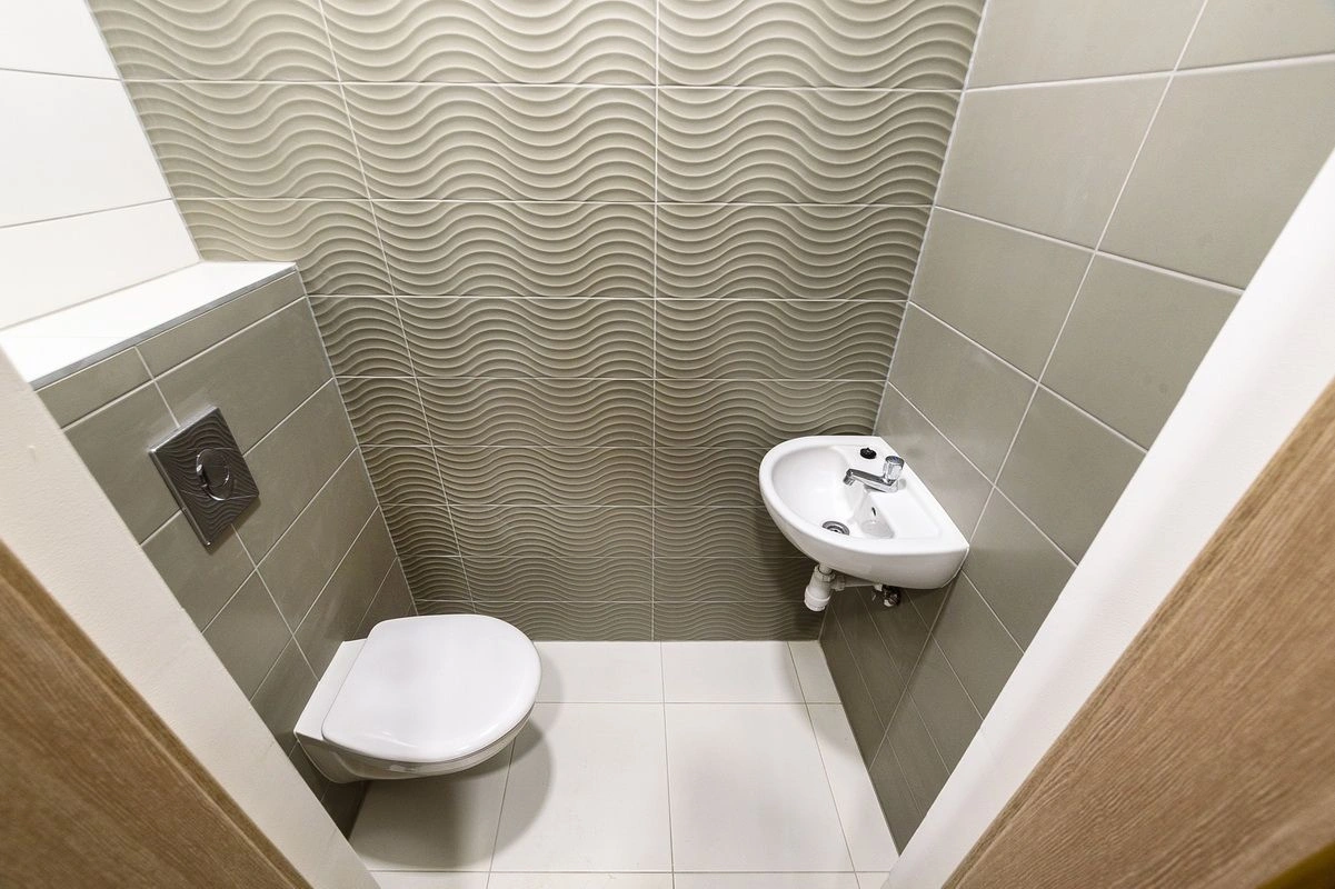 Budapeşte, Macaristan'da geniş 120 m2 daire