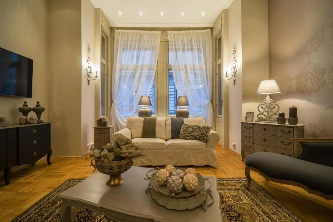 匈牙利布达佩斯 143 m² 家庭公寓