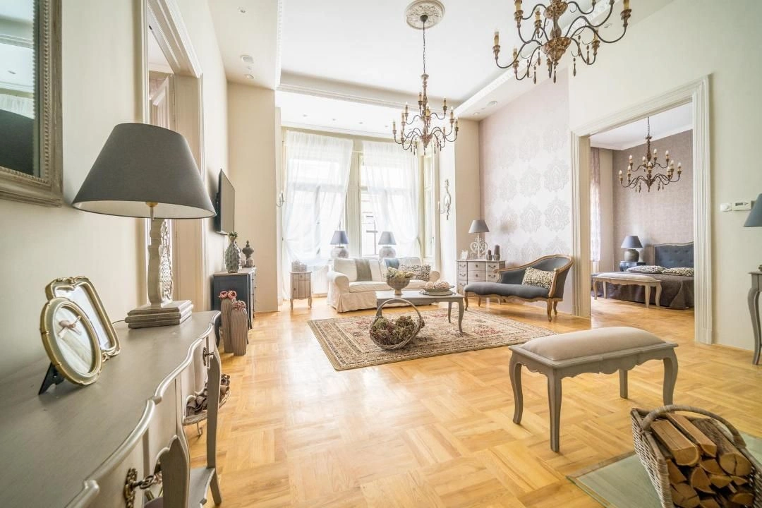 匈牙利布达佩斯 143 m² 家庭公寓