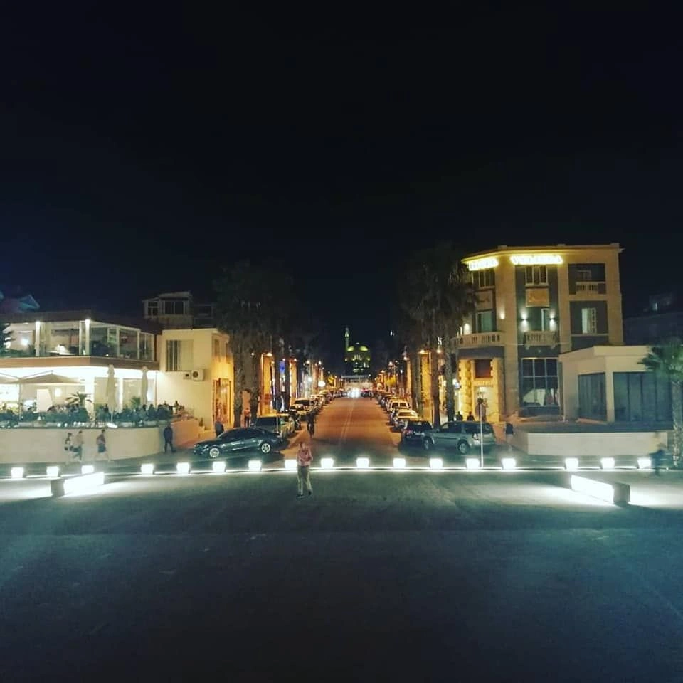 شقة حديثة بمساحة 115 متر مربع في دورس