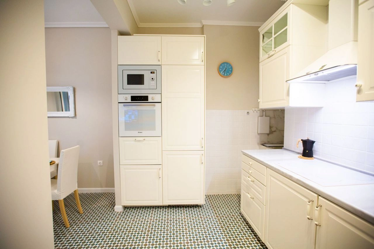 Cozy apartment 45 m2