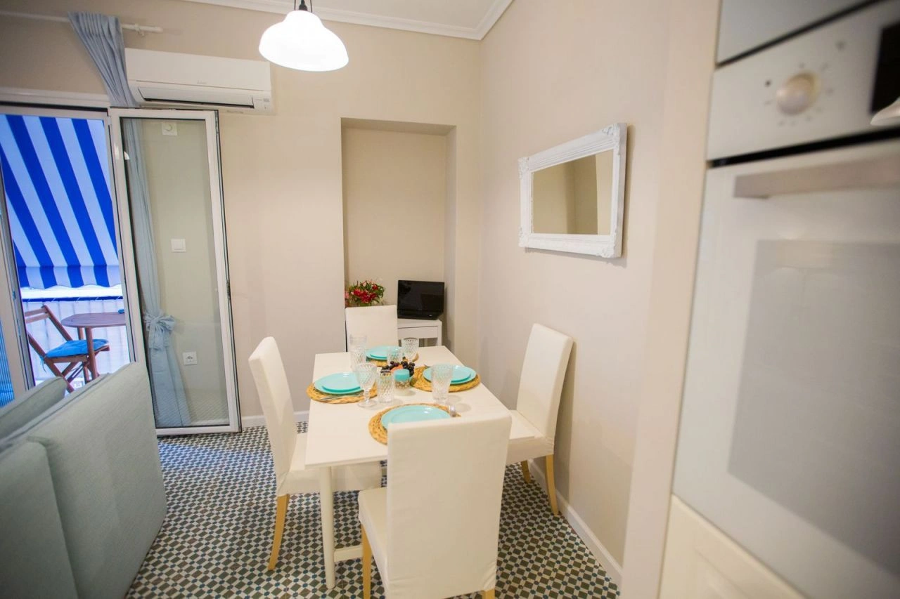 Cozy apartment 45 m2