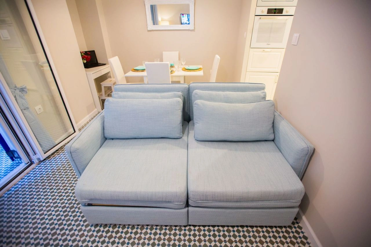 Cozy apartment 45 m2