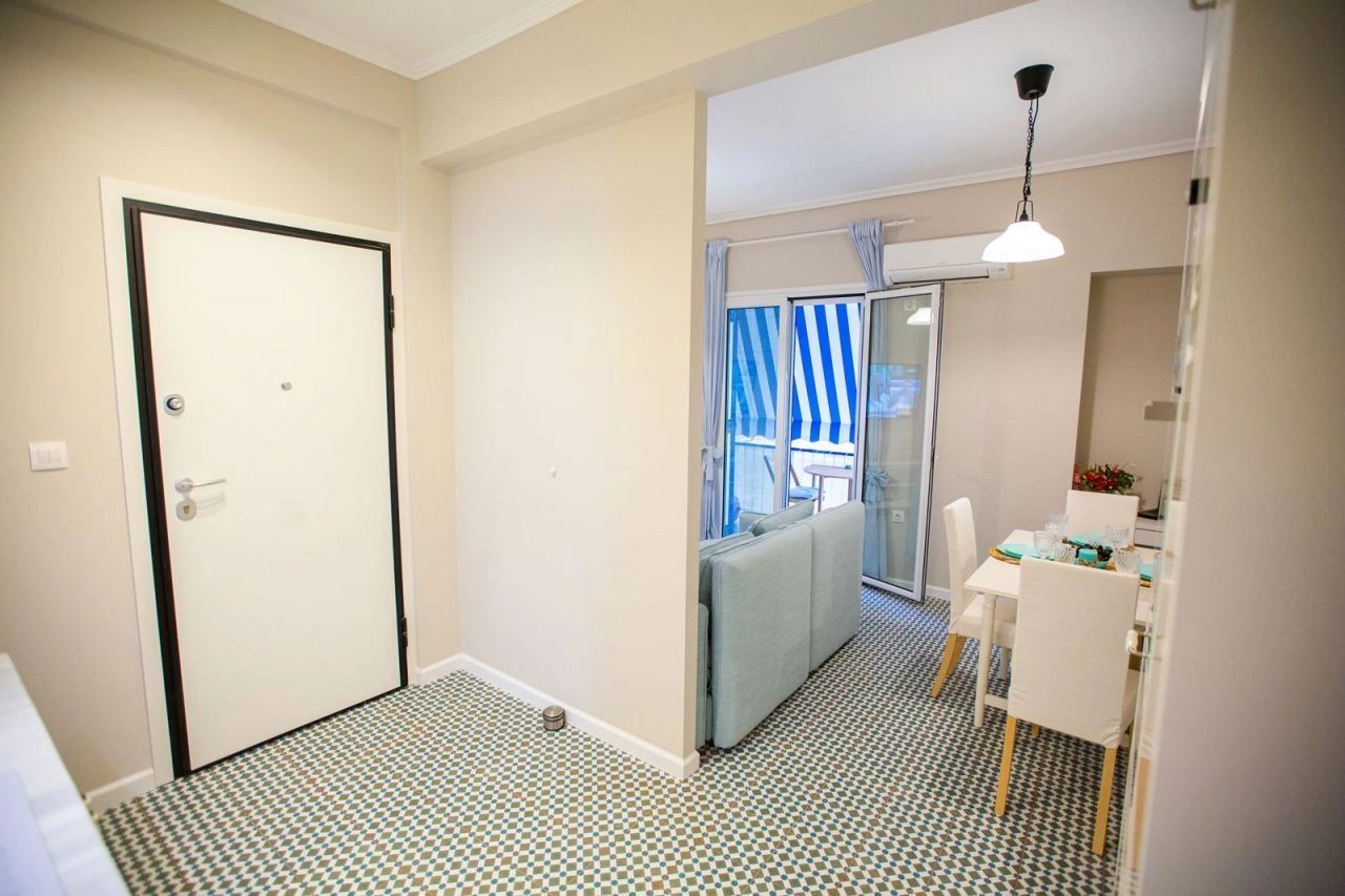 Cozy apartment 45 m2