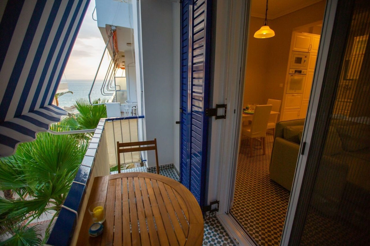 Cozy apartment 45 m2