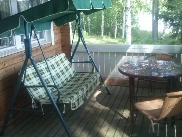 House 4+1 near lake in Punkaharju, Finland