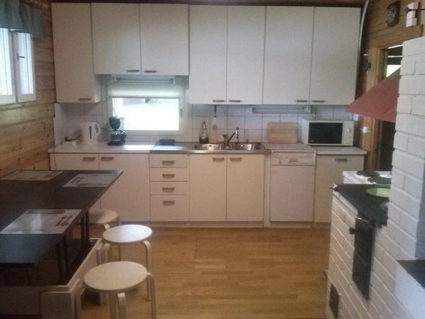 House 4+1 near lake in Punkaharju, Finland